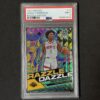 Amen Thompson Rookie Razzle Dazzle PSA 9