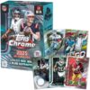 2025 Topps Chrome Football Blaster Box
